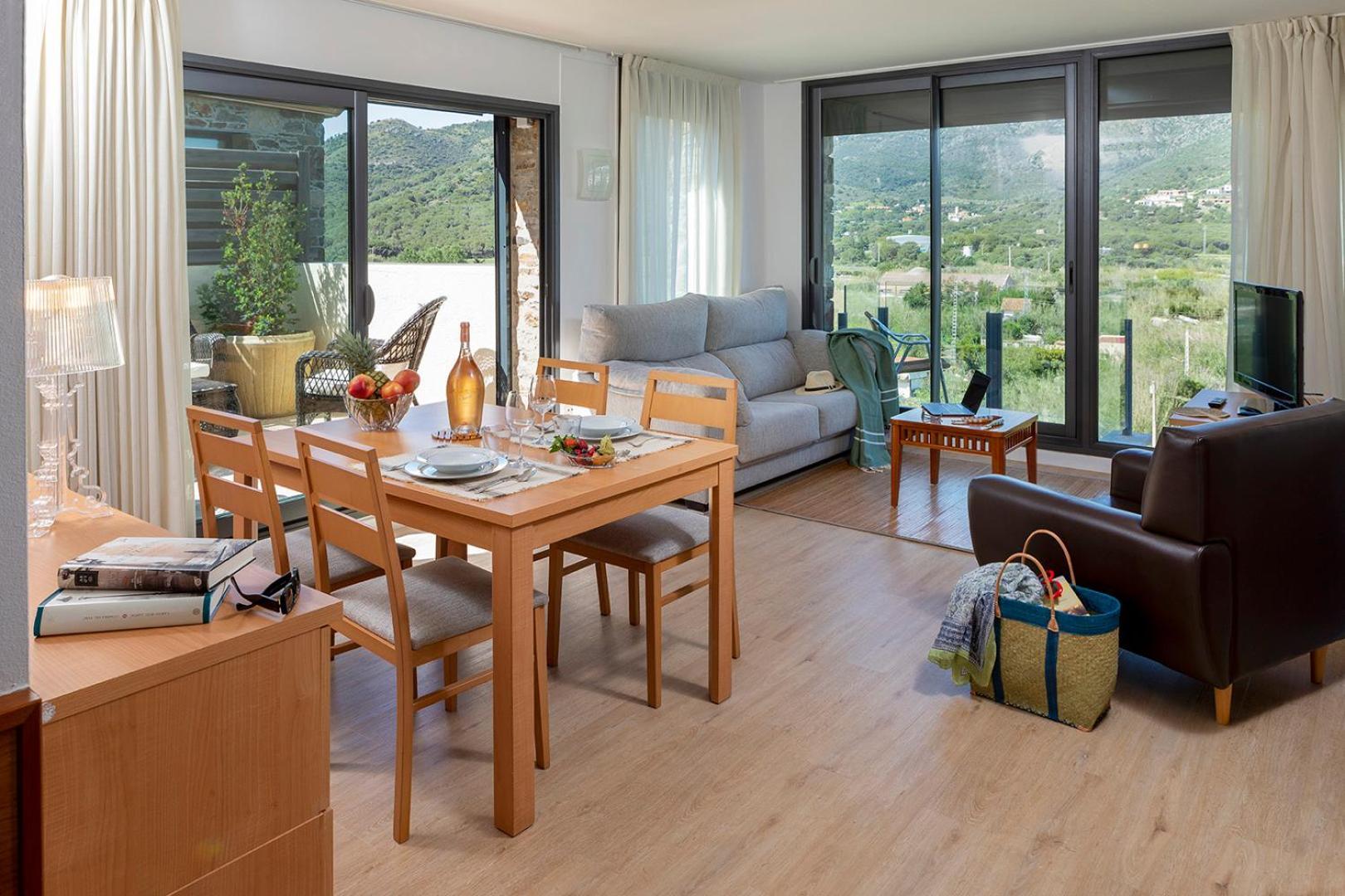 Apartamento Torre Gran Luxe 2 El Port De La Selva Exterior foto