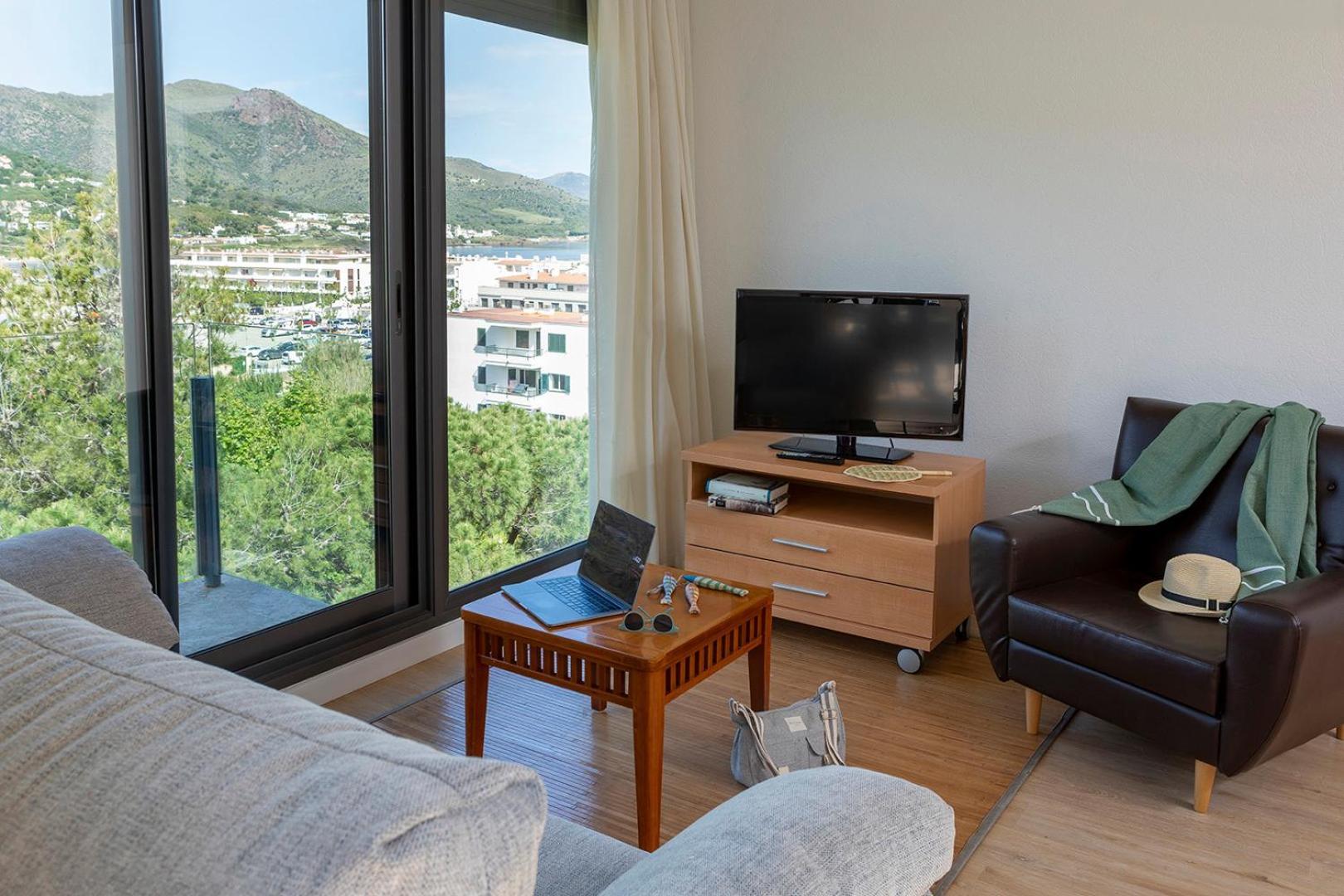 Apartamento Torre Gran Luxe 2 El Port De La Selva Exterior foto