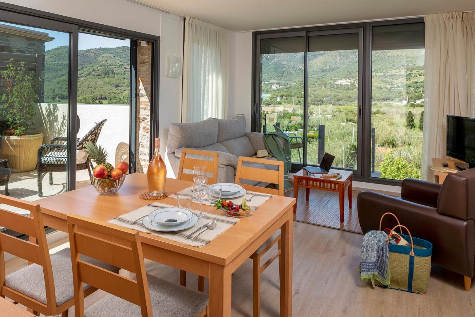 Apartamento Torre Gran Luxe 2 El Port De La Selva Exterior foto